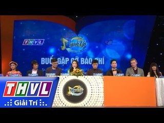 THVL | Họp báo ra mắt chương trình "Hoán chuyển bất ngờ"