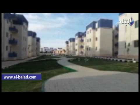 صدى البلد | وحدات سكنية فاخرة لأهالي شرم الشيخ