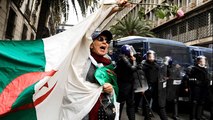 Algeria: una marea umana contro Bouteflika