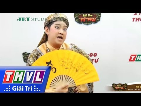 THVL | Hậu trường Tiếu lâm tứ trụ - Tập 11: Hoài Tân - Thạch Sùng