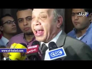صدى البلد | رئيس الجمهرية ليس طرفا في هذا الصراع