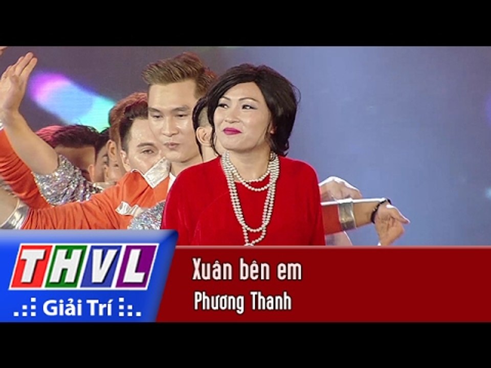 THVL | Chương trình văn nghệ Chào xuân Đinh Dậu 2017[21]: Xuân bên em - Phương Thanh