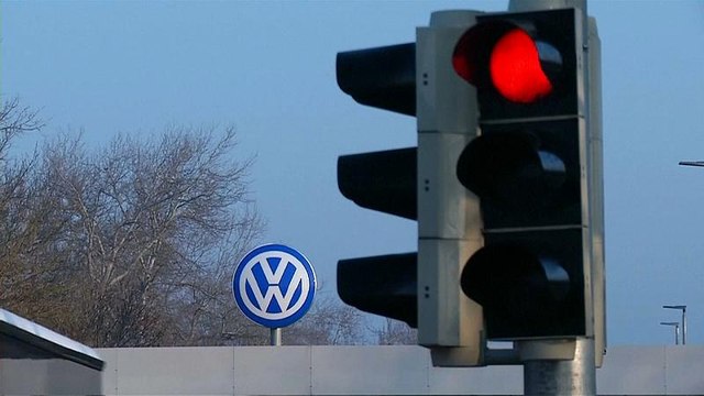 Bericht : Volkswagen will für Elektroautos 5.000 Stellen streichen