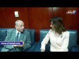 صدى البلد |وزيرة الهجرة للطلبة المصريين الوافدين: أنتم سفراء مصر بالخارج