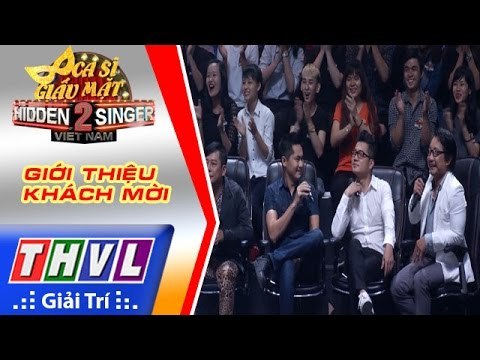 THVL | Ca sĩ giấu mặt 2016 - Tập 10: Uyên Trang | Giới thiệu khách mời