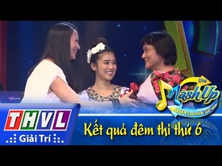 THVL | Hoán chuyển bất ngờ - Tập 6 [7]: Kết quả đêm thi thứ 6