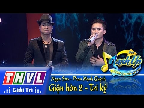 THVL | Hoán chuyển bất ngờ - Tập 7 [2]: Giận hờn 2, Tri kỷ - Ngọc Sơn, Phan Mạnh Quỳnh