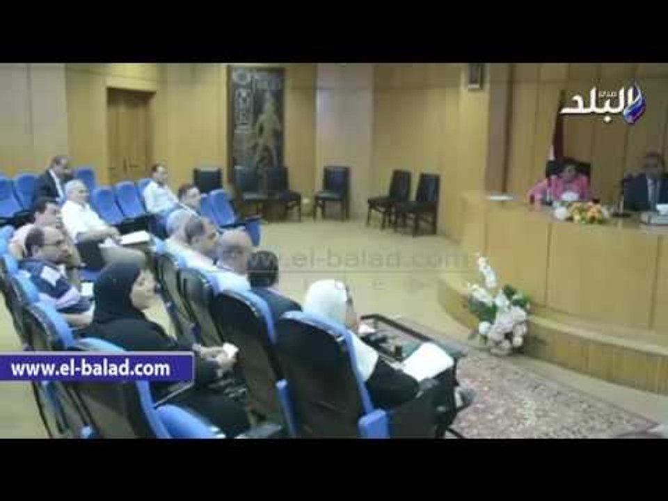 صدى البلد | محافظ المنيا يتابع عددا من مشروعات...
