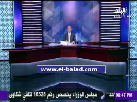 صدى البلد | موسي: 3000 صحفي يصرفون بدل التدريب والتكنولوجيا بالمخالفة للقانون