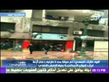 طارق المهدى ردا على غرق شوارع الاسكندرية 