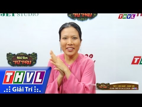 THVL | Hậu trường Tiếu lâm tứ trụ – Tập 7: Thùy Dương - Nước mắm