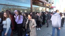 İstanbul Ünlü Et Lokantasından Kadınlar Gününde Ücretsiz Yemek
