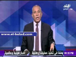 صدى البلد | أحمد موسى: «عندما تتحرك الأهرام يتحرك الجميع»