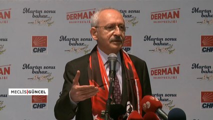 Kemal Kılıçdaroğlu / 8 Mart 2019 / Edirne / Dünya Kadınlar Günü Buluşması