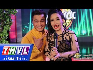 THVL | Hậu trường Cặp đôi hài hước - Tập 2: Kiều Oanh - Lý Hùng