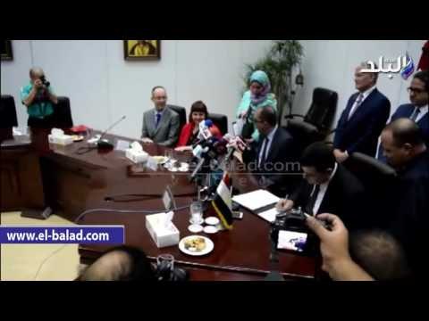 صدى البلد | جامعة الأزهر تحتفل بتخريج دفعة جديدة من طلبة الرواق الأزهرى