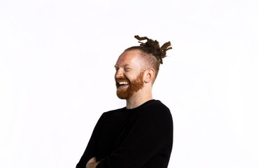 Newton Faulkner made a student cry