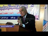 صدى البلد | زاهي حواس: جامعة كفرالشيخ هرم جديد فى مصر