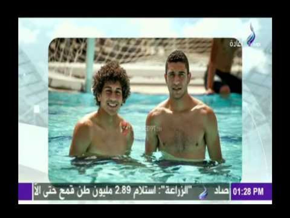 صدى البلد | إستعدادت مبارة" الأهلى و روما "مع شوبير والناقد الرياضى محمود المخبزي