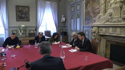 Un nouveau plan EHPAD municipal à Saint-Etienne