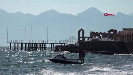 Antalya Otele Sahil Tahsisine Danıştay'dan Red