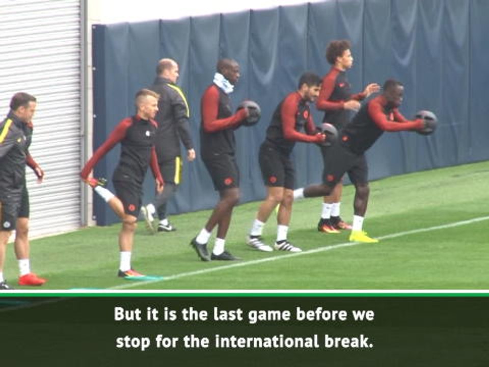 Tough Watford game is vital for City  - Guardiola