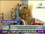 صدى البلد |أحمد موسي: الرئيس أكد ان سكن المصريين لابد ان يكون آدمياً