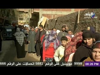 على مسئوليتى | أزمة الانابيب مأساة يعشها المصريين كل شتاء