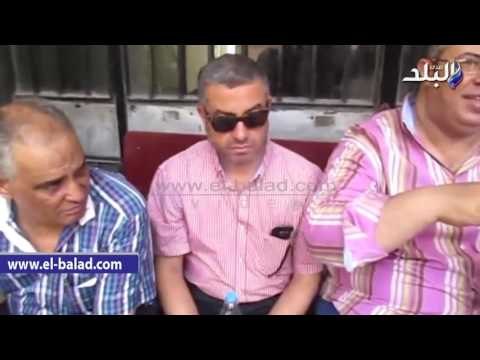 صدى البلد | نواب الفيوم يدعمون زوجة زميلهم المتوفى فى الترشيح على مقعده