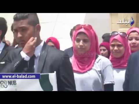 صدى البلد | جامعة «النهضة» تختتم نشاط «الأسر الطلابية» ببني سويف