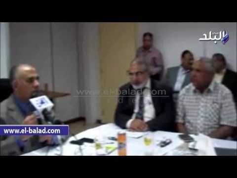 صدى البلد | وزير الري: الهدف من استصلاح 1.5مليون فدان بناء نشاط اقتصادي متكامل