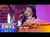 THVL | Solo cùng Bolero 2016 - Chung kết xếp hạng: Hoa tím ngày xưa - Ngọc Hương