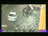 بالفيديو.. أحمد موسي : « ربنا رزق اسكندرية ببحر تاني في الشوارع »