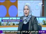 صدى البلد |داليا زيادة: حلايب وشلاتين أراضي مصرية..وتيران وصنافير سعودية