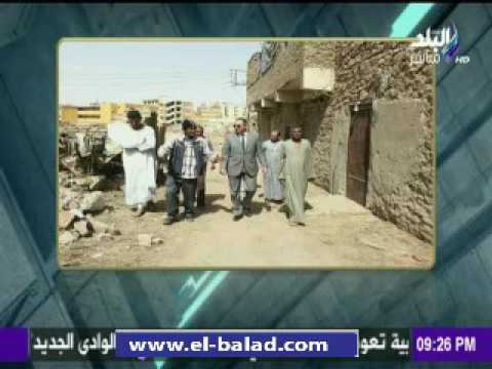 صدى البلد | نائب وزير الإسكان: 190 مليون لتطوير تل العقارب بالسيدة زينب