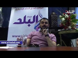 صدى البلد | محمد كريم: أروج لأفلامي في المهرجانات العالمية "على حسابي"