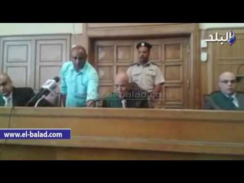 صدى البلد | جنايات قنا تحيل اوراق 26 متهما الى فضيلة المفتي في مذبحة أسوان .