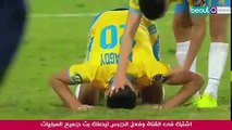 اهداف مباراة الاسماعيلي و مازيمبي 1-1 الهدف الاول الاسماعيلي ..دوري ابطال افريقيا