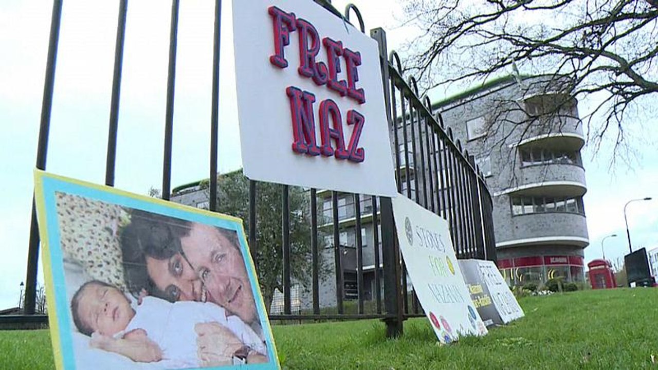 Nazanin Zaghari-Ratcliffe bekommt diplomatischen Schutz