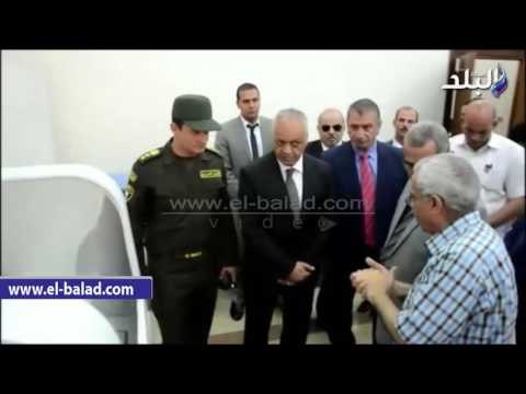 صدى البلد | بكري يدعو لدعم مستشفى جامعة كفرالشيخ إعلاميًا