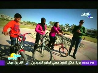 حلوة يا بلدى مع محمد البهنساوى | 9-1-2015