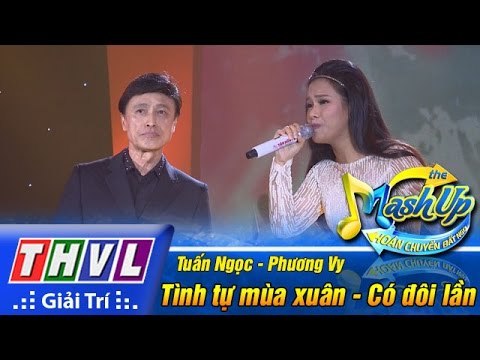 THVL | Hoán chuyển bất ngờ - Tập 8 [8]: Tình tự mùa xuân, Có đôi lần - Tuấn Ngọc, Phương Vy