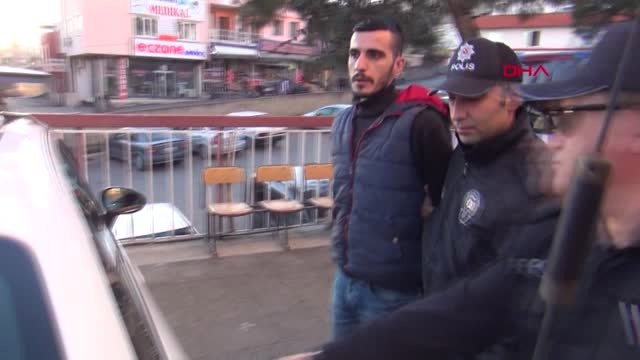 Kahramanmaraş Gözaltına Alınan Cezaevi Firarisi 20 Dosyadan Aranmam Var, Pişman Değilim+