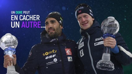Mondiaux de biathlon : Johannes Boe, ou l’héritier légitime de Martin Fourcade