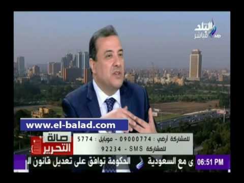 صدى البلد | الخياط: لابد من تمويل قطاع الصحة من خلال خصم نسبة من مرتبات الموظفين