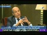 سيد زكريا : مشروع المليون وحدة سكنية قائم