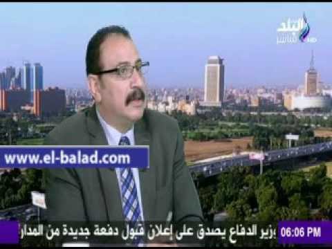 صدى البلد |طارق فهمي:مبادرة السيسي تتضمن تخلي إسرائيل عن إحتلالها للأراضي العربية