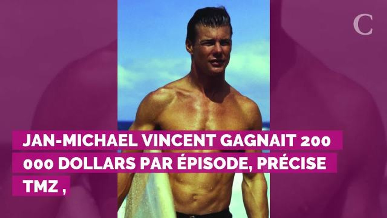 Jan-Michael Vincent, la star de Supercopter, est mort à l'âge de 74 ans