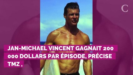 Jan-Michael Vincent, la star de Supercopter, est mort à l'âge de 74 ans