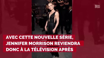 Après Dr House, Jennifer Morrison est de retour... dans une série médicale